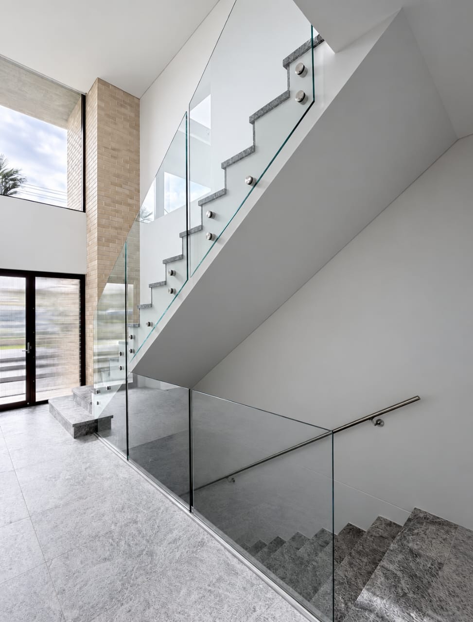 Glass Balustrades