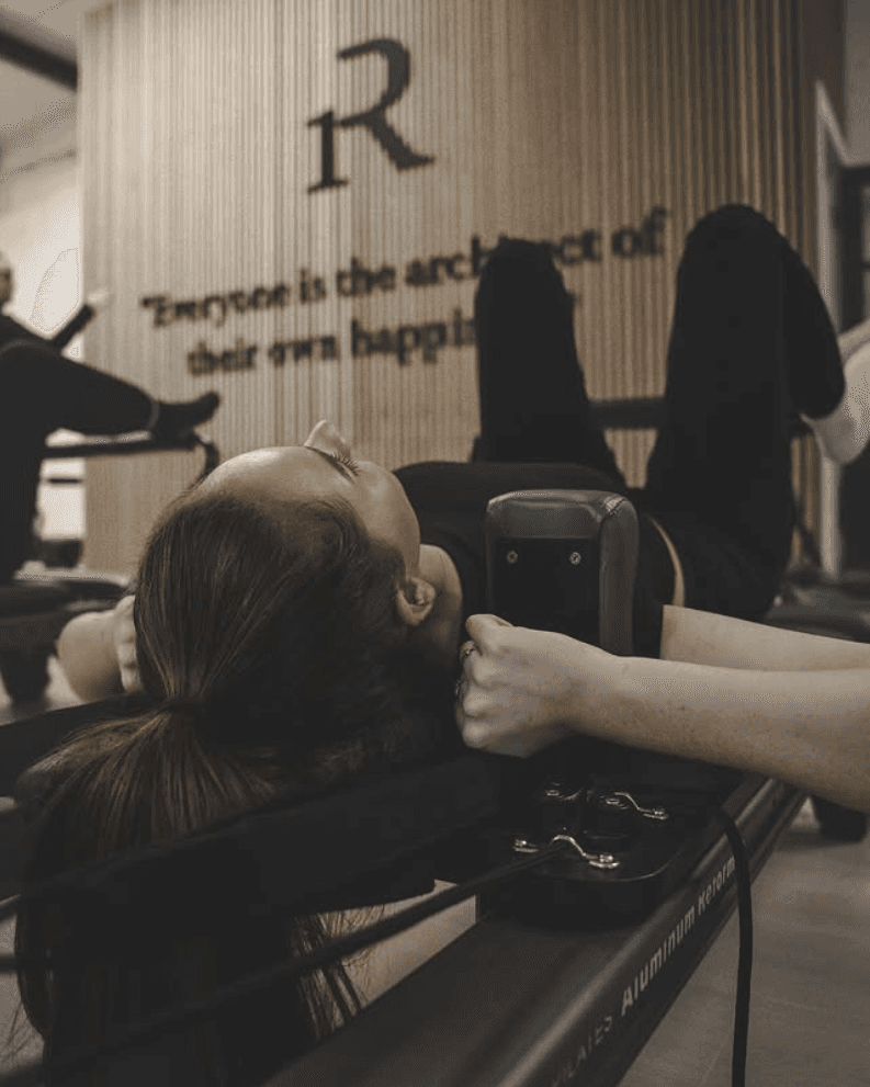Reformer Studio, Recovery One, Trim  