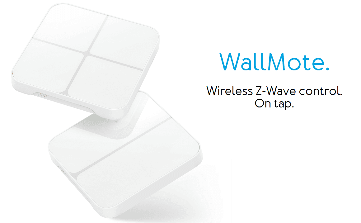 Aeotec WallMote Quad - Z-Wave Control