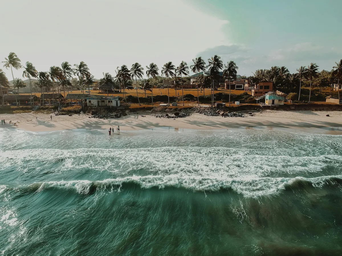 Book Africa trips and authentic travel experiences across the continent, featuring this stunning Ghana destination for BookAfrica insiders.