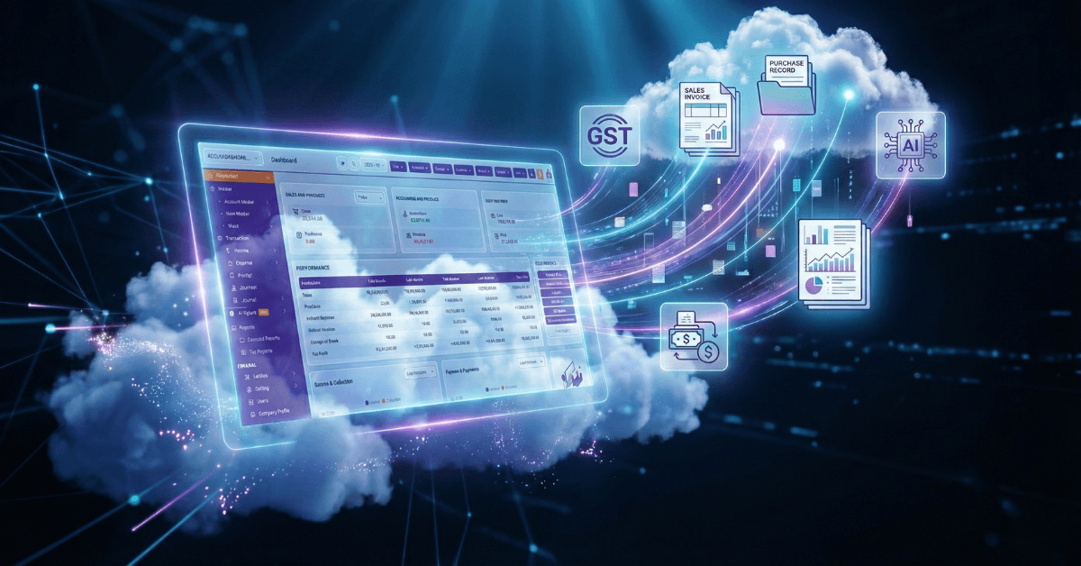 cloud accounting software