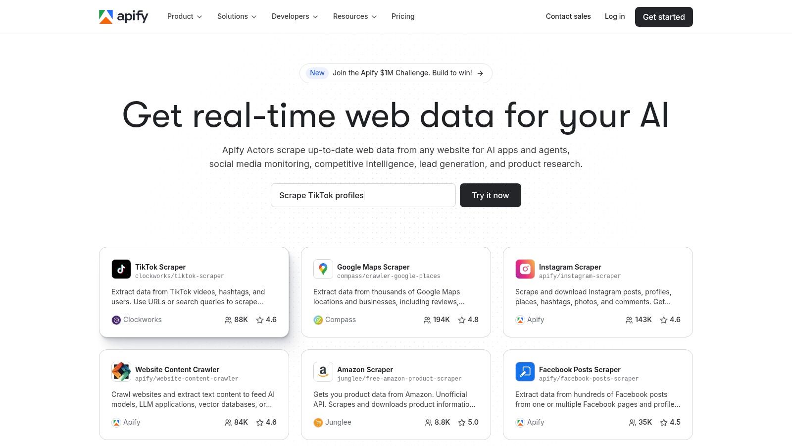 Apify (apify.com)