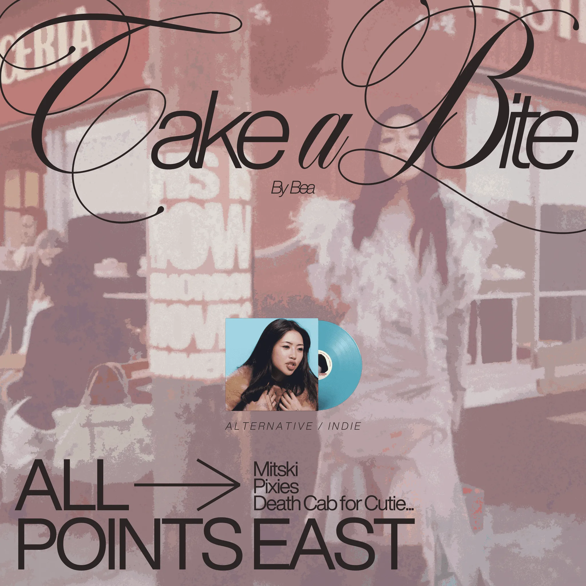 Black and white wave