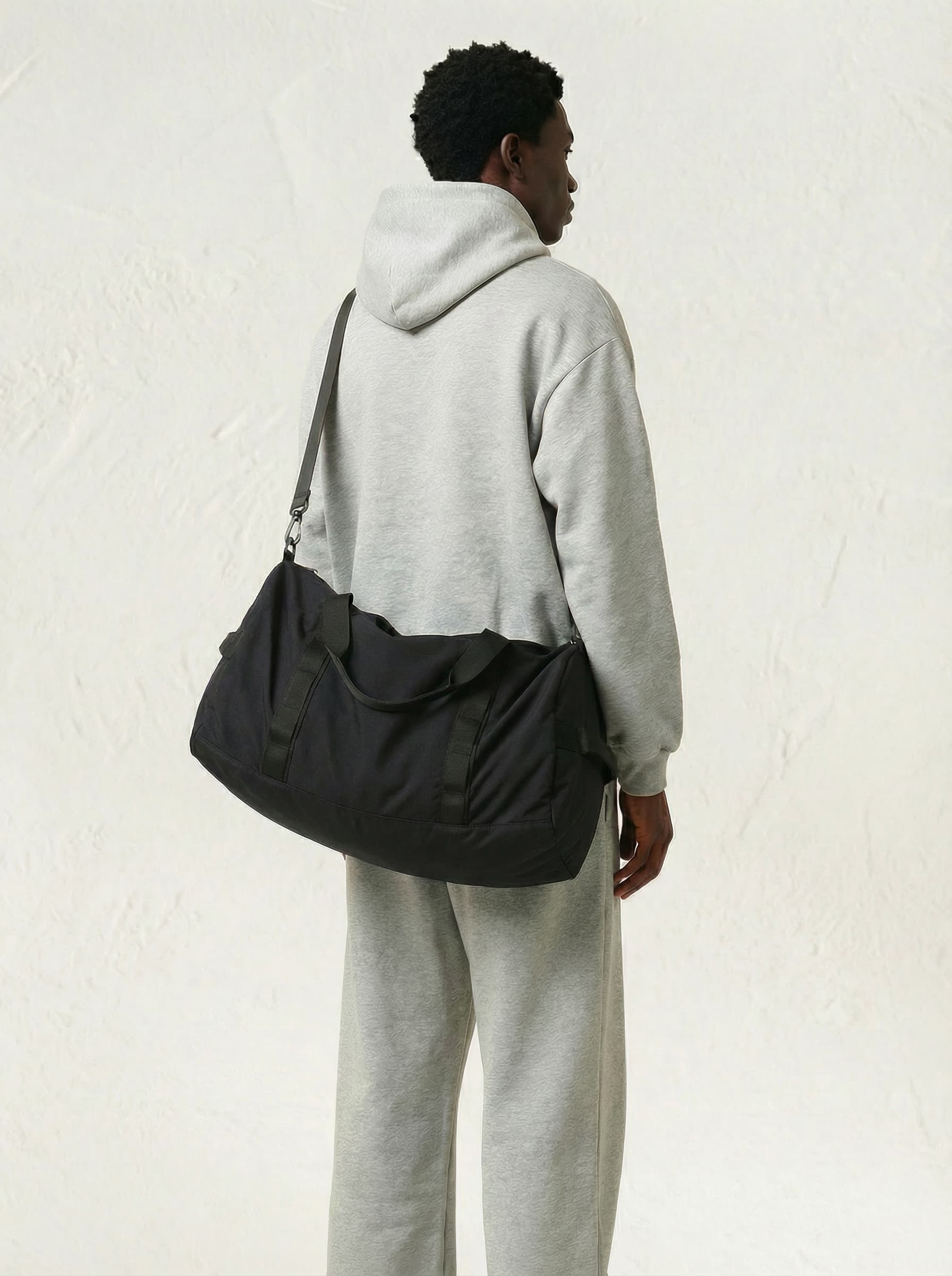 Pink background ai generated image