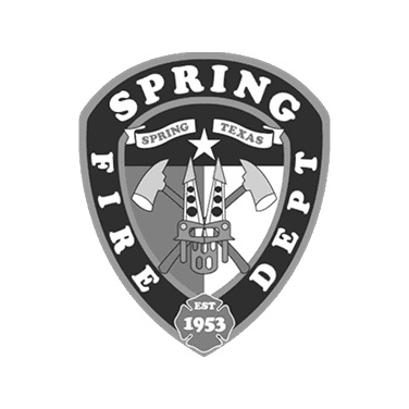 Harris County ESD 7, Spring Fire Department Logo