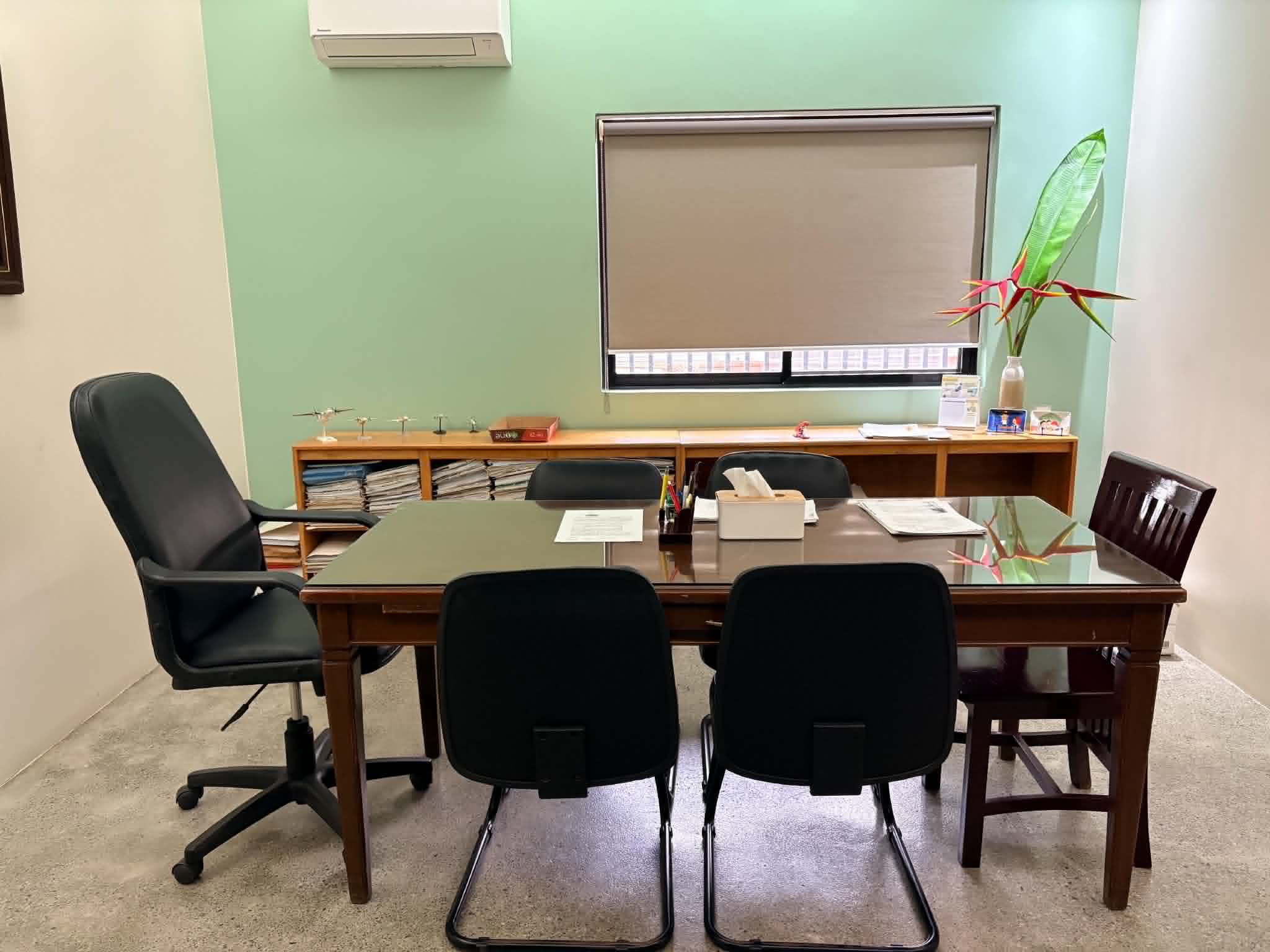Office room