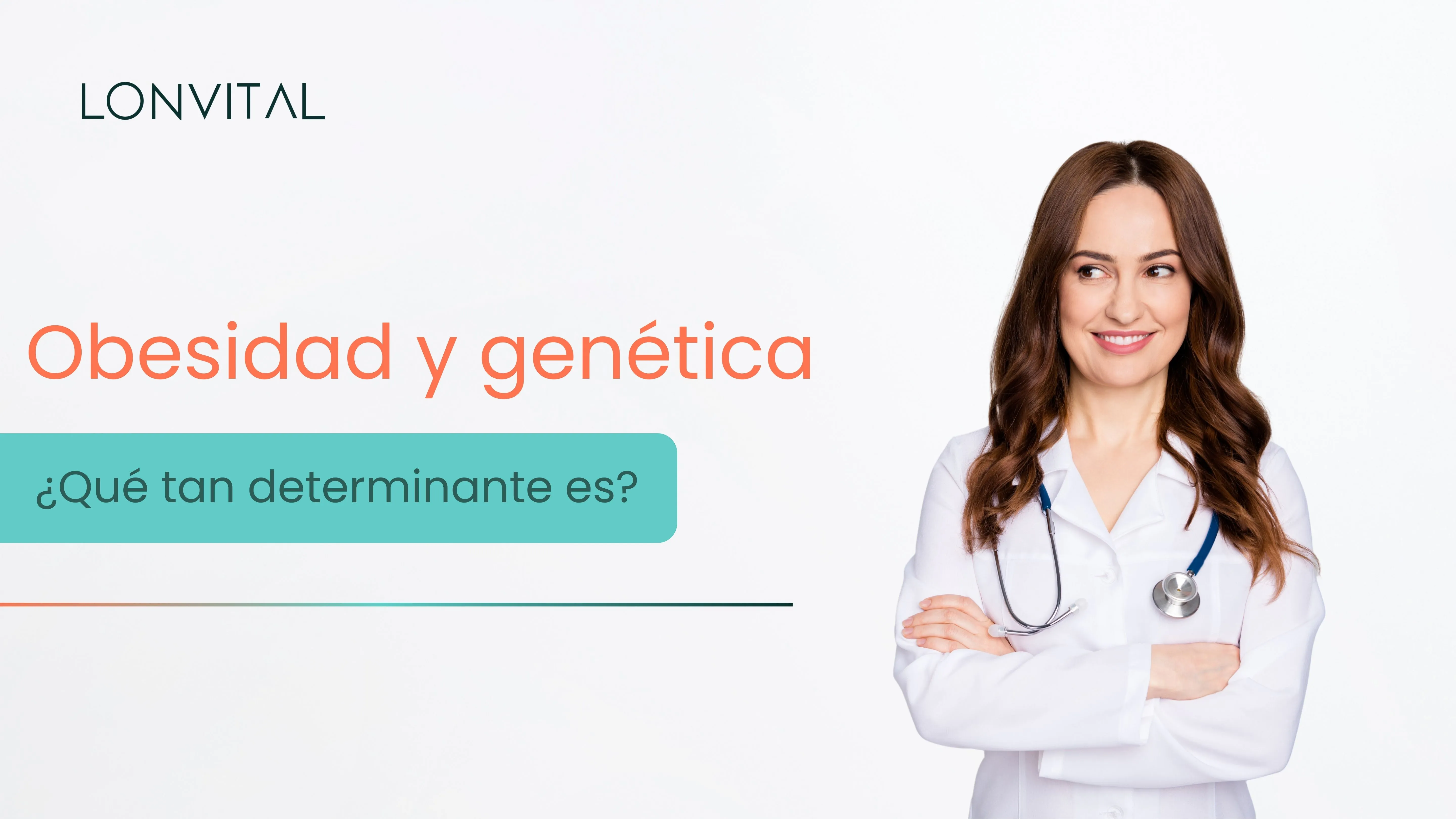 Obesidad y genética_ ¿Qué tan determinante es?