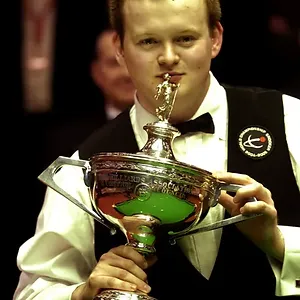 SHAUN MURPHY WORLD SNOOKER CHAMPION