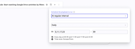 Improve Google Drive security by monitoring file visibility - 2