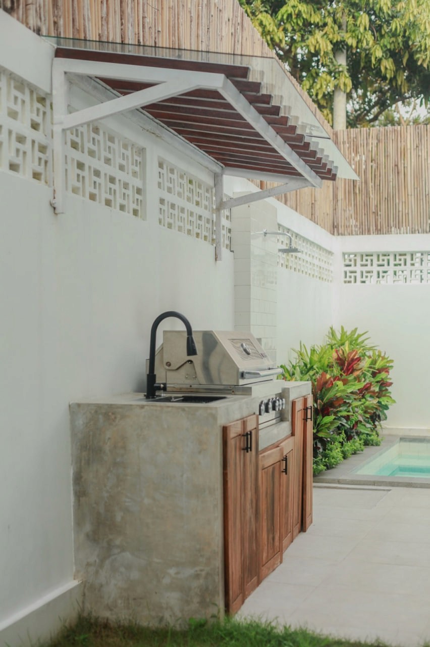 3-bedroom villa in Pererenan