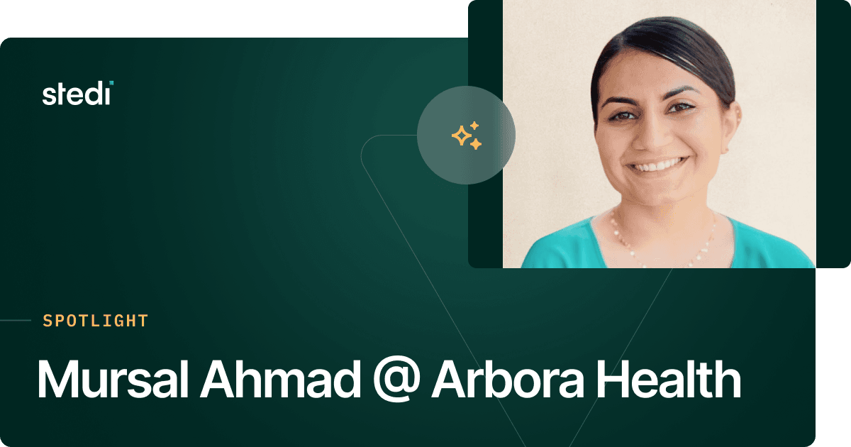 Spotlight: Mursal @ Arbora Health