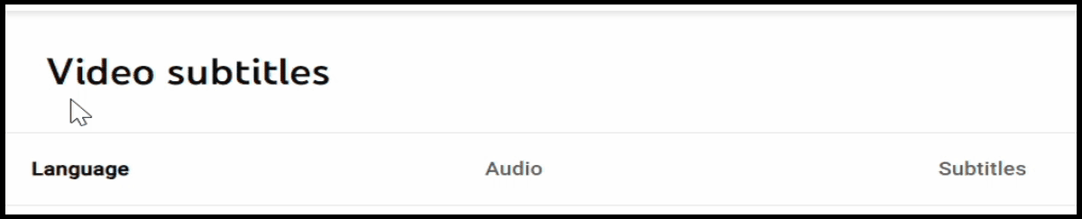 Step 1 of Guide on How to Upload Audio Tracks on YouTube