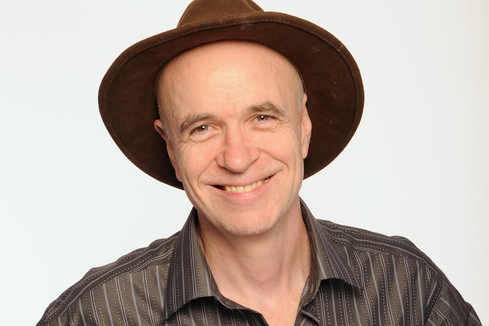 Portrait of Tom Noonan