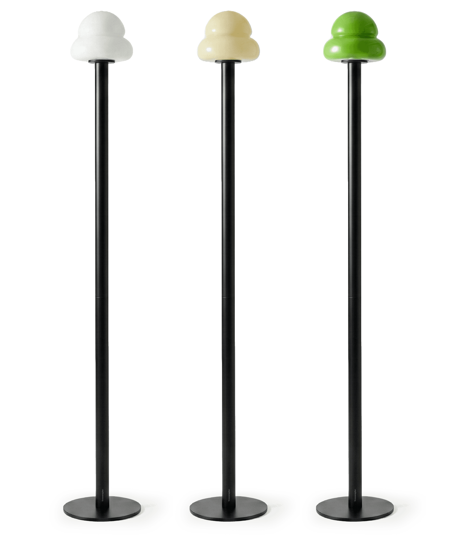 a black wireless headphone