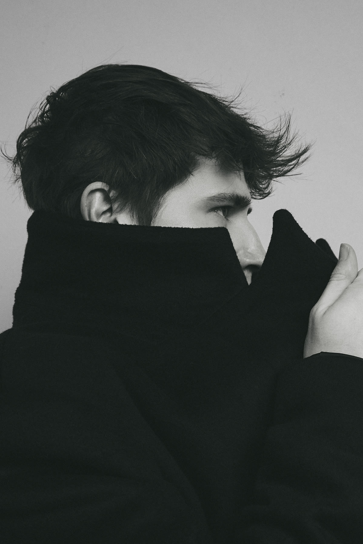 Photo of Paweł Zmitrowicz - the founder of The Lupo Concept