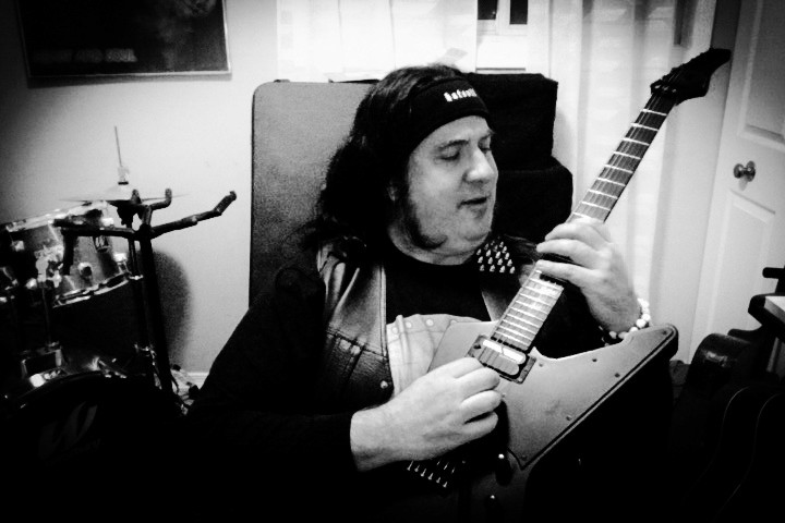 Greg King guitar