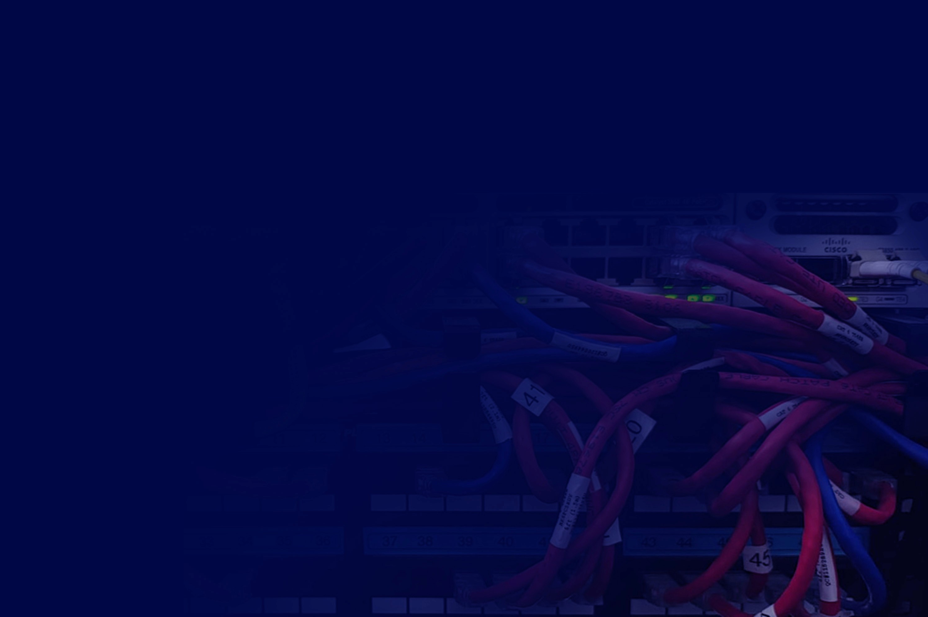 Cableado estructurado