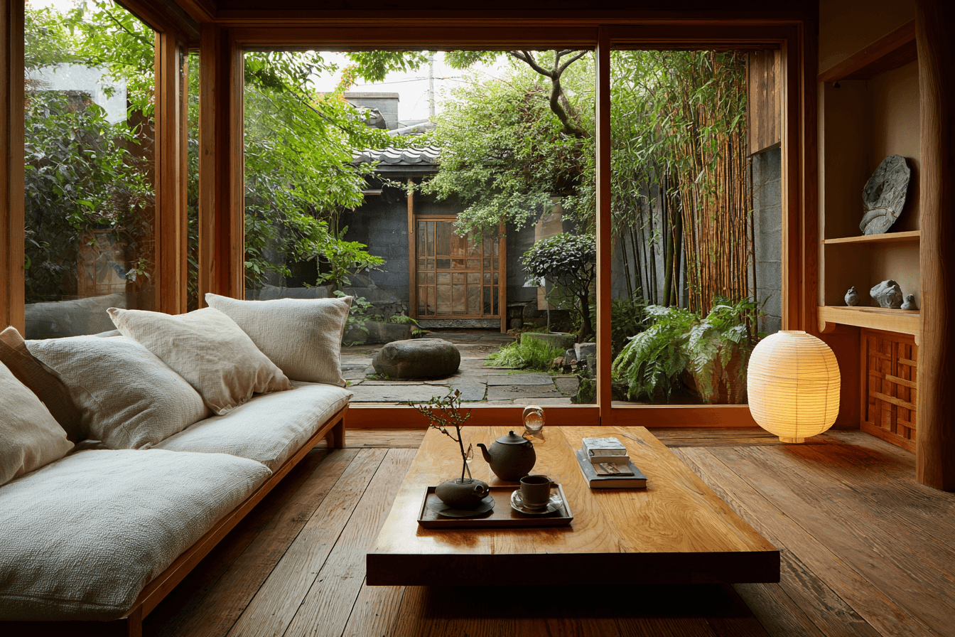 Garden House