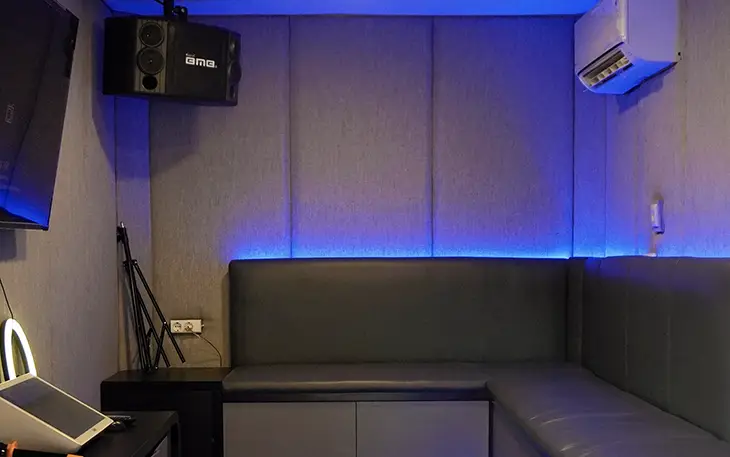 Tengah Cijantung Pods