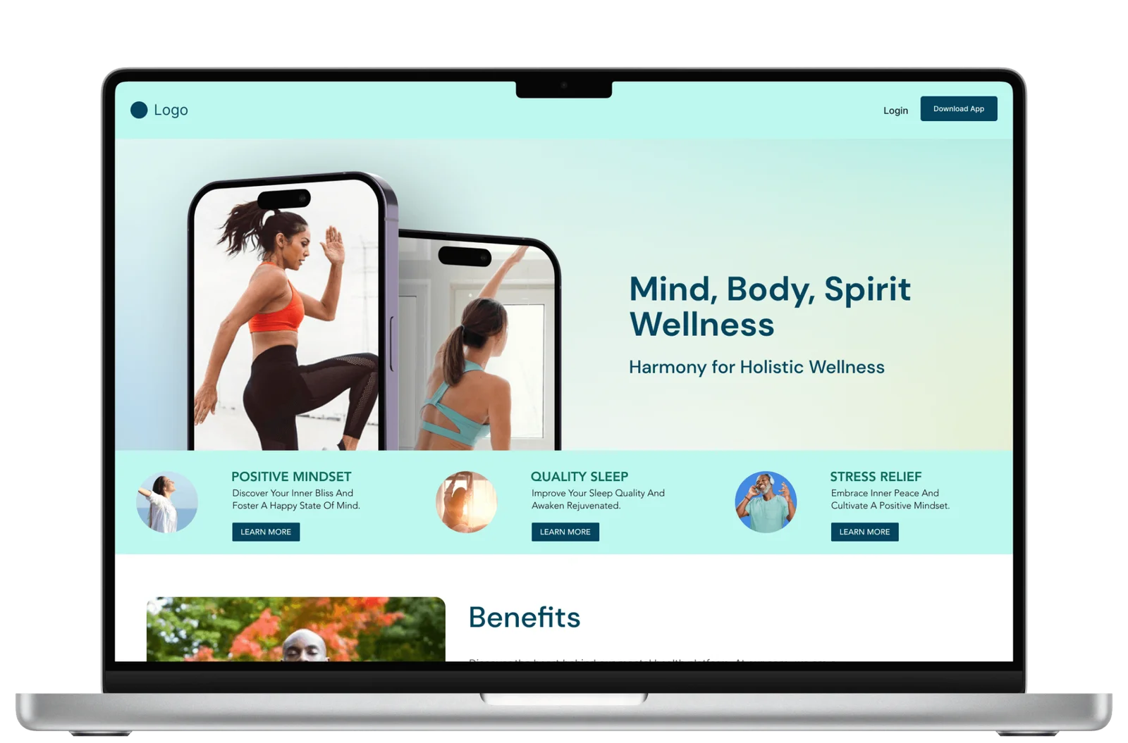 Premium UX Template for Framer