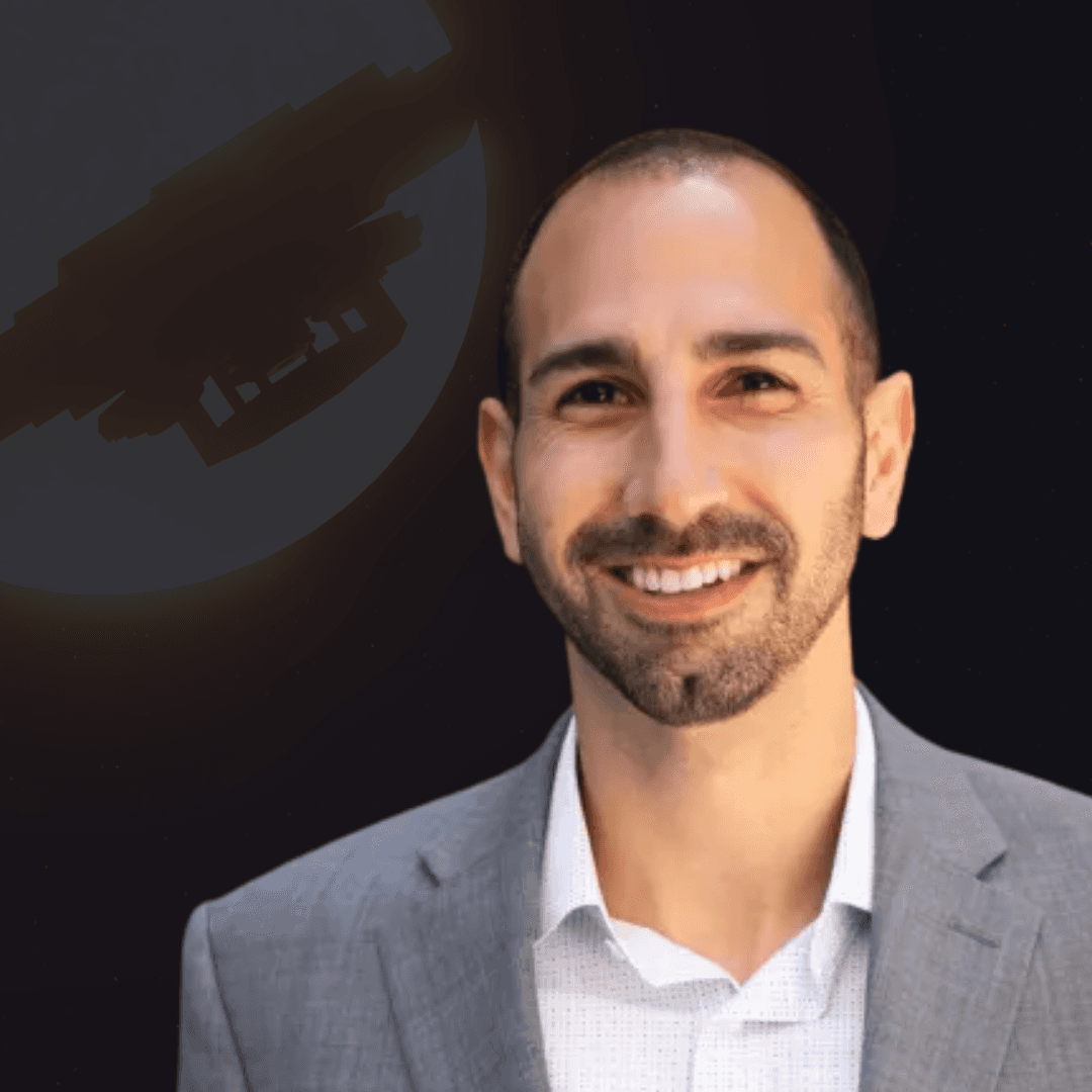 Andrew Rush headshot