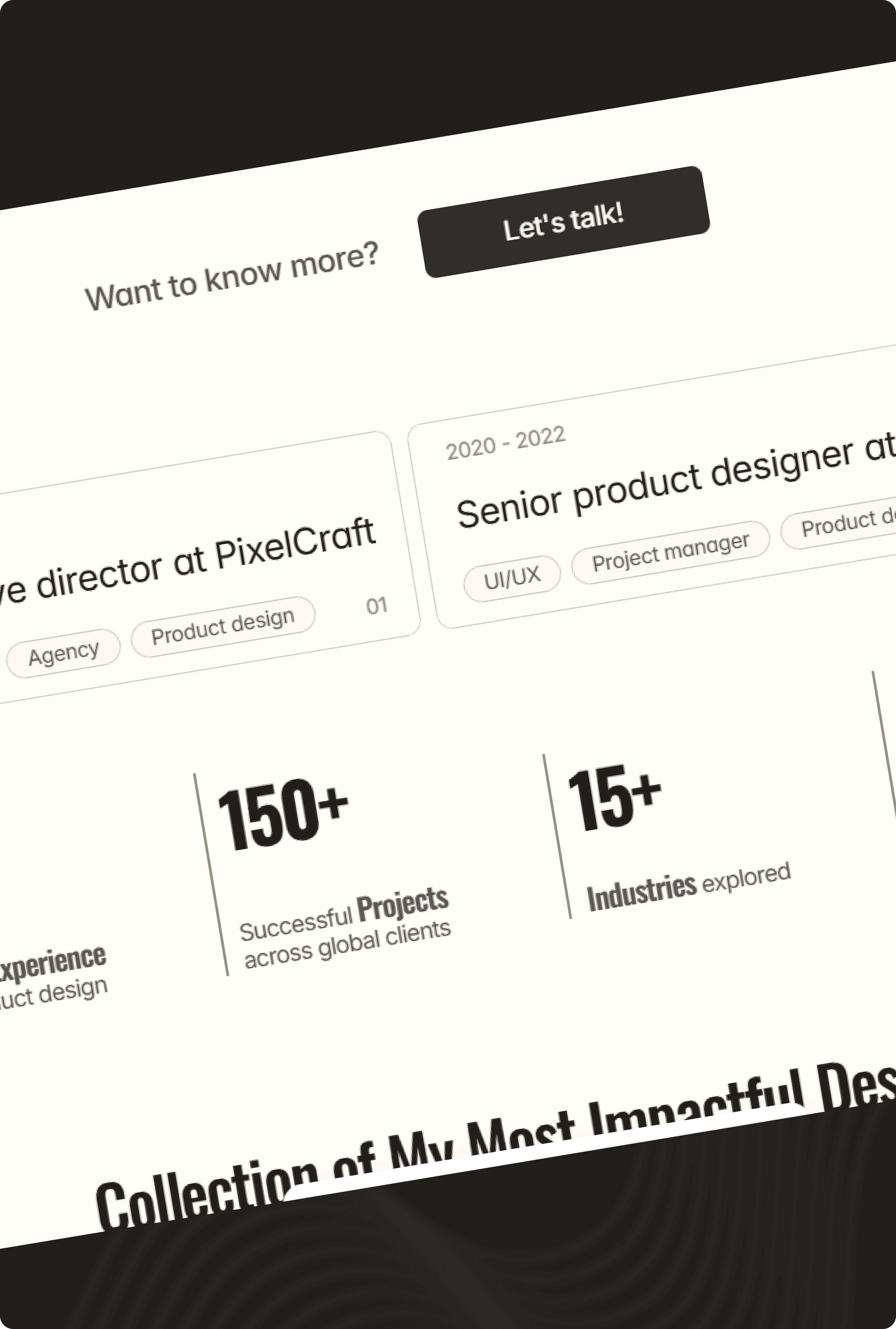 Berlin showcase mockup