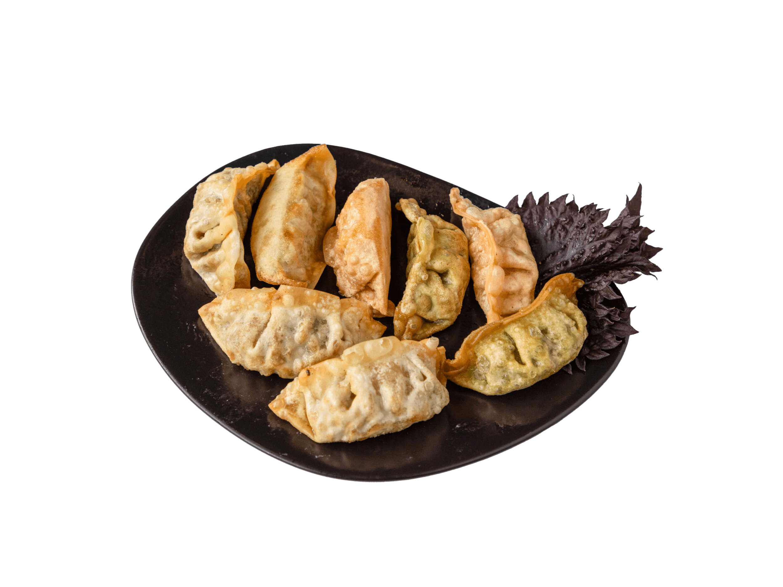 Deadliest Catch – softshell crab sushi – crispy crab rol Deventer