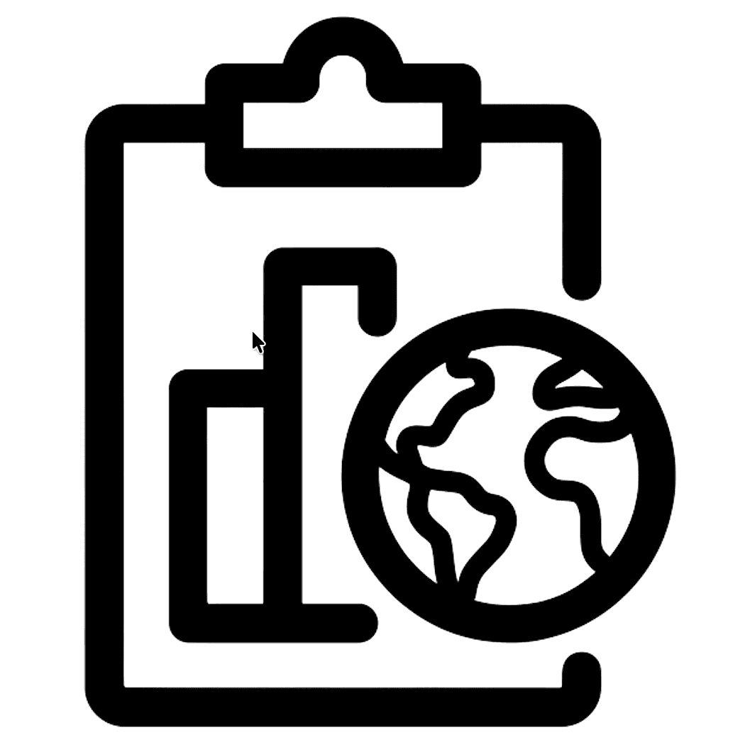 Symbol Messreihe für das Mikroklimasensor-Netzwerk