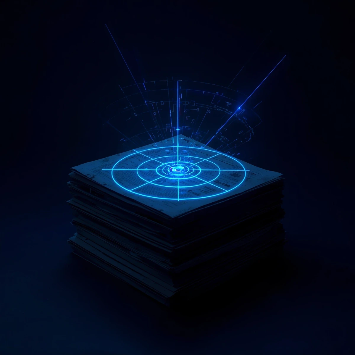 A tangled red telephone wire on an empty shelf compared to a structured neon digital schedule over a fully stocked shelf, representing the elimination of retailer escalations through real-time field oversight.