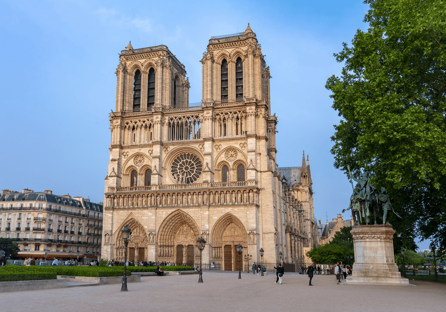Notre-Dame Cathedral