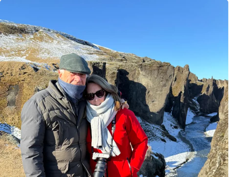 Testimonio de Islandia