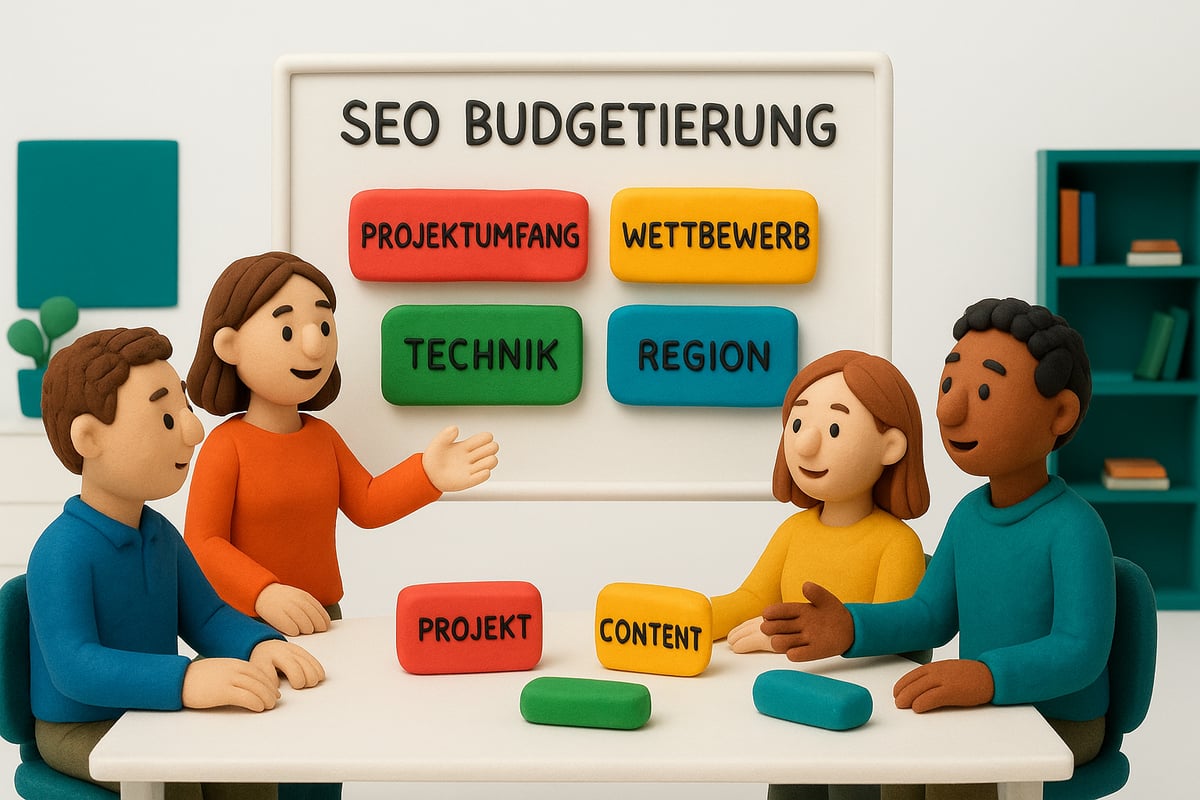 Was beeinflusst die SEO-Kosten 2026?