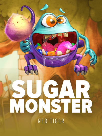 Sugar Monster - cover matrice