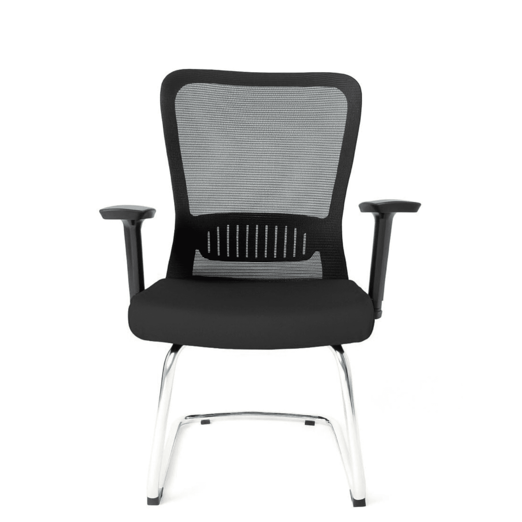 Silla Visitante Operativa Ajustable