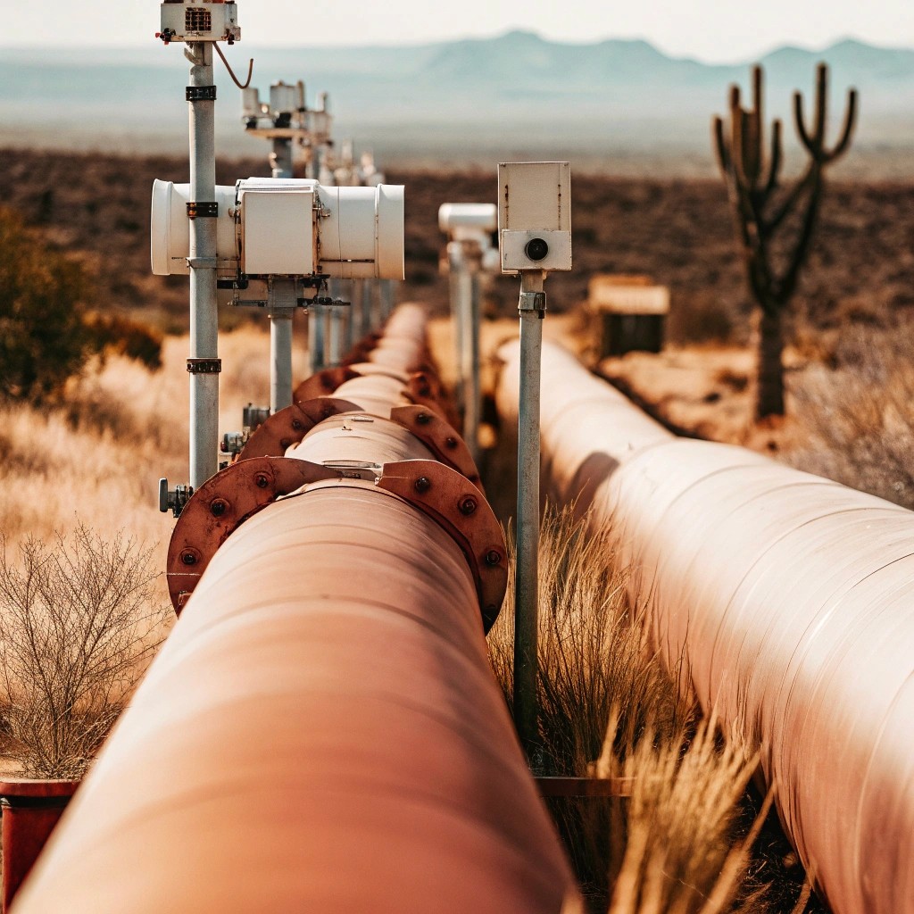 Dark gradiend background