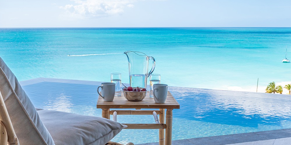 Honeymoon in Antigua