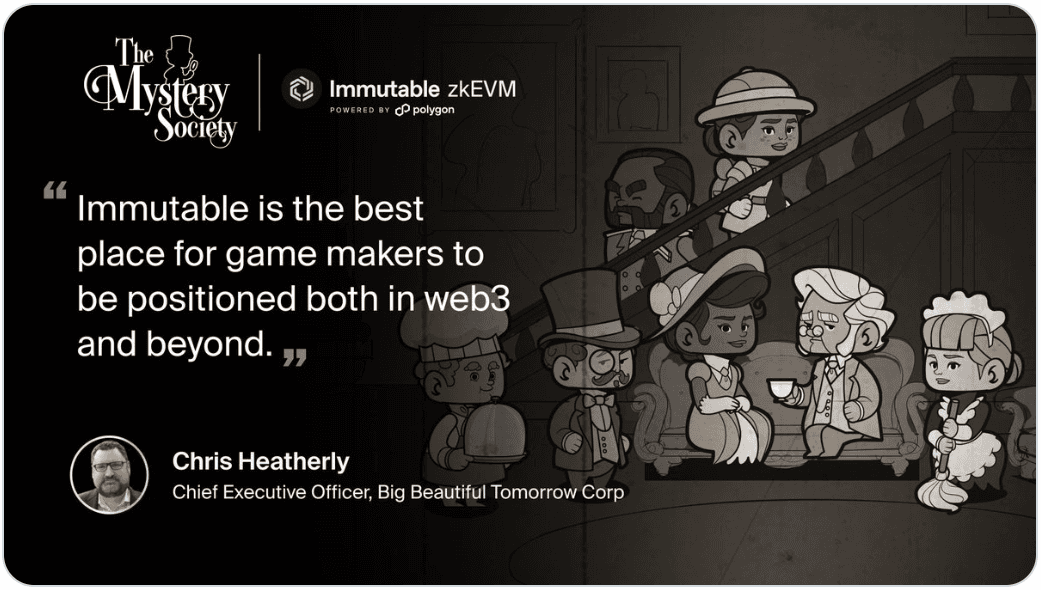 Testimonial from Big Beautiful Tomorrow Corp CEO