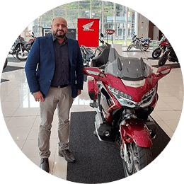 Avatar of person, who left a testimonial