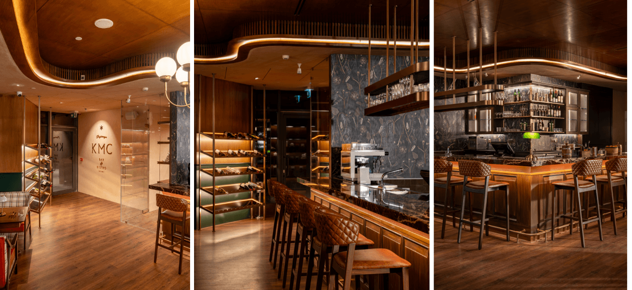 KMC Bar & Bistro — image 7