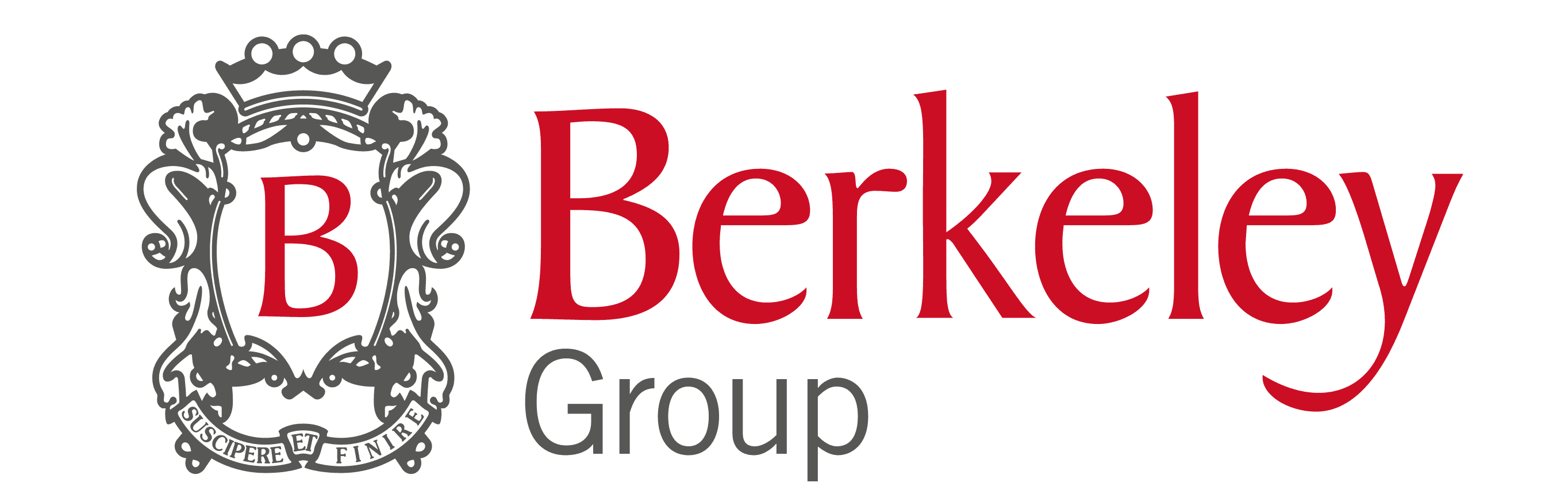 Past Client: Berkeley Group Logo