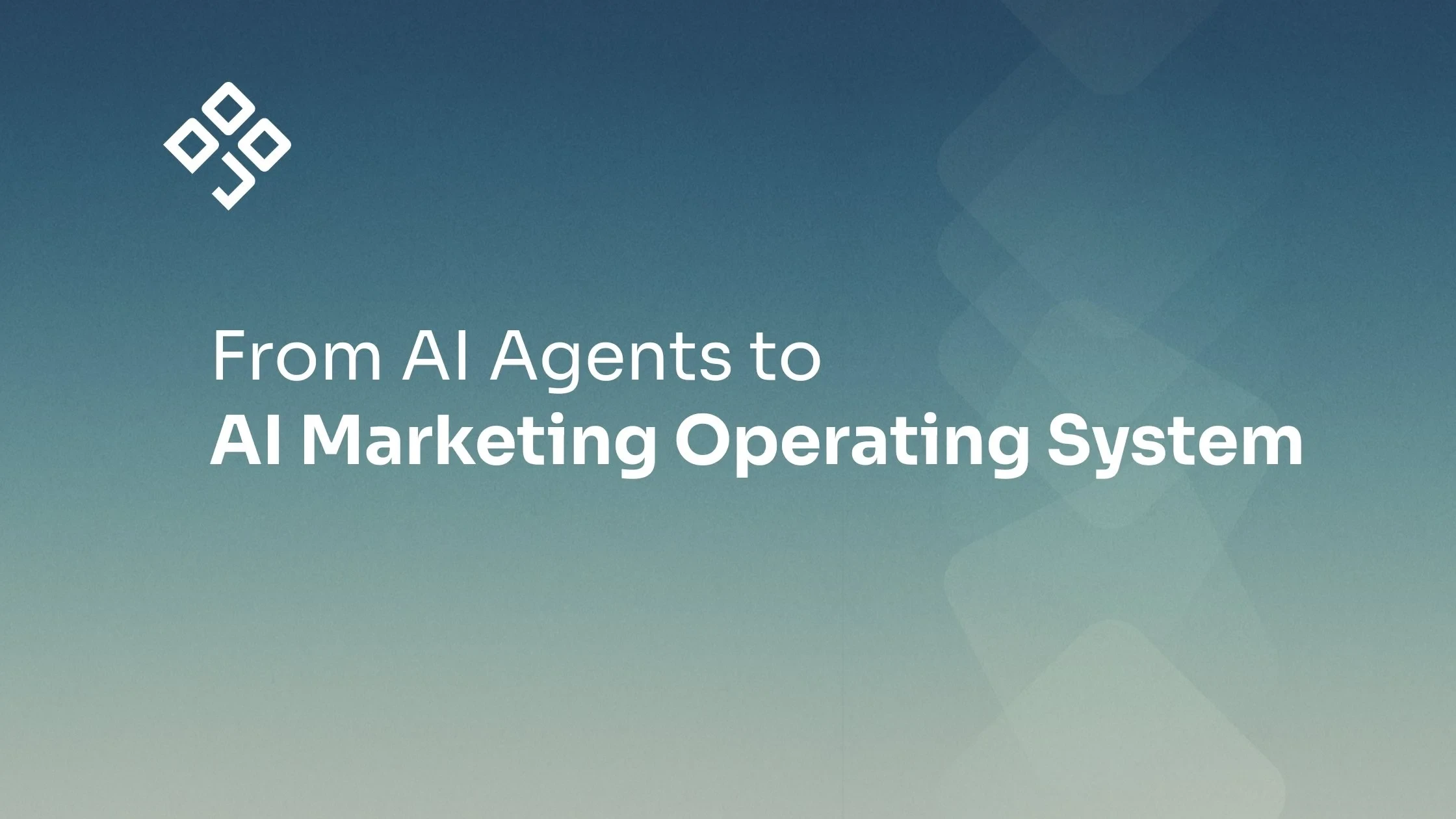 From AI Agents to AI Marketing Operating System