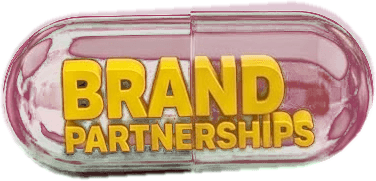 Brand Partnerships capsule
