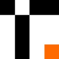 Logo Netflix en lettres blanches incurvées sur un fond sombre, symbolisant la plateforme de streaming.