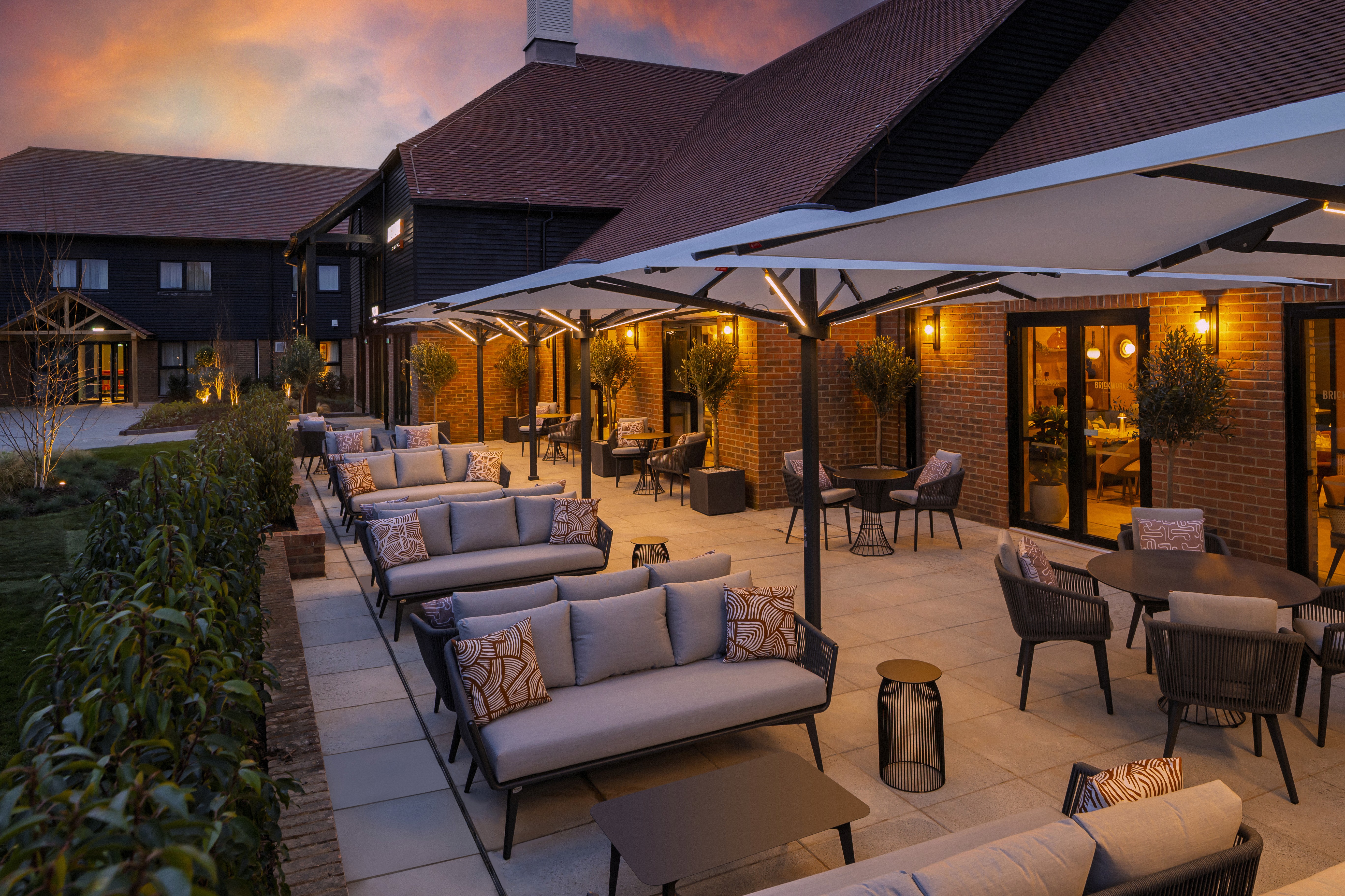 Menu Logo Bar Setting