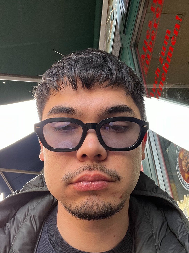 Selfie des Inhabers von Zukunftsberatung: Tim Akihiro Heinrich