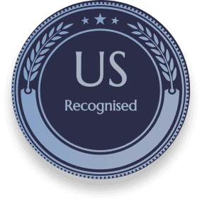Recognised in the USA by the ACBSP Accreditec
