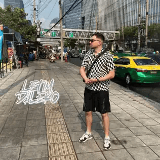 Cover singlu Letim Daleko od Pragoholik