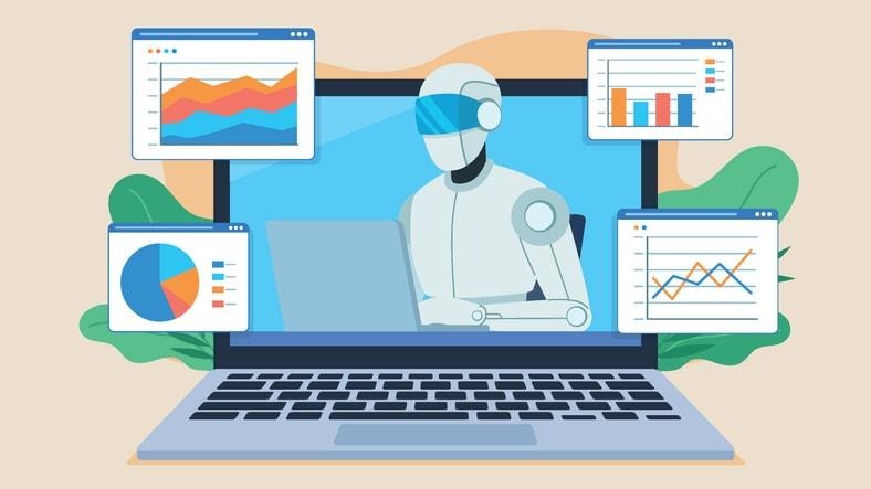 Real-world applications of machine learning across various industries.