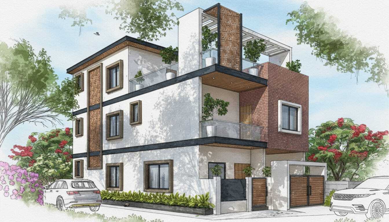 Modern House