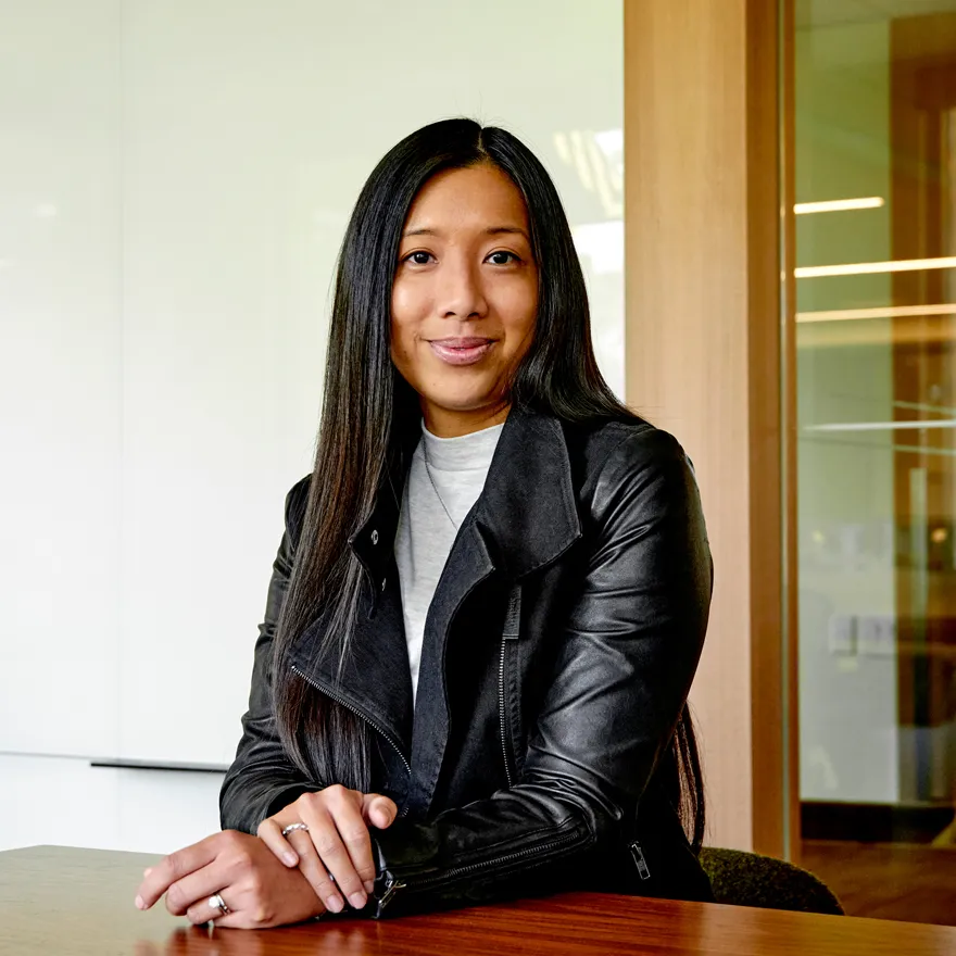 Vickie Peng